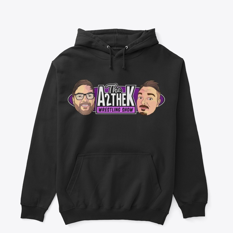 A2theK Logo Hoodie