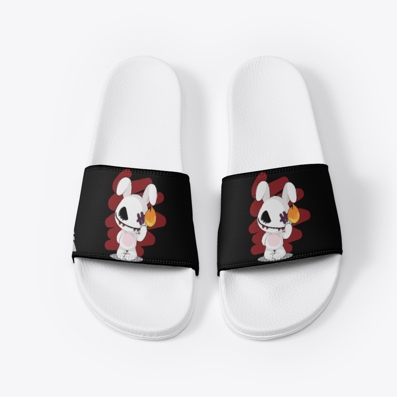 Limited Edition Rabbit Slippers