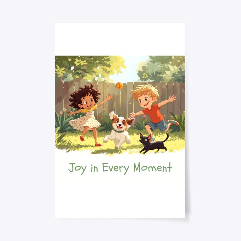 Joy in Every Moment