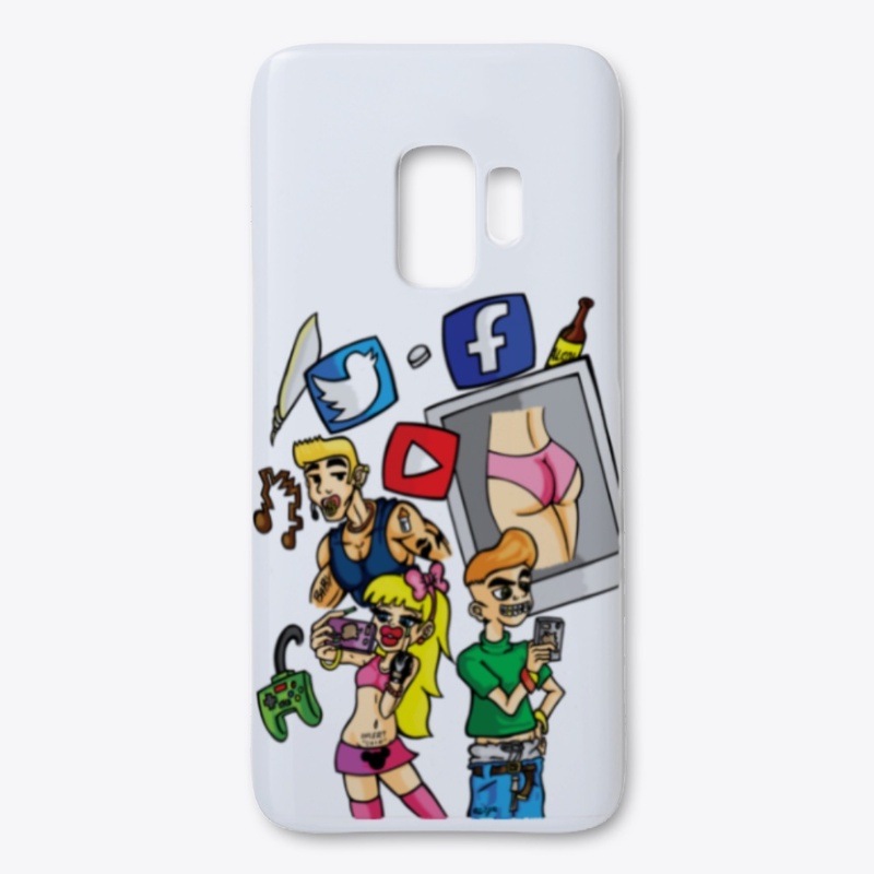 2000 Samsung Case