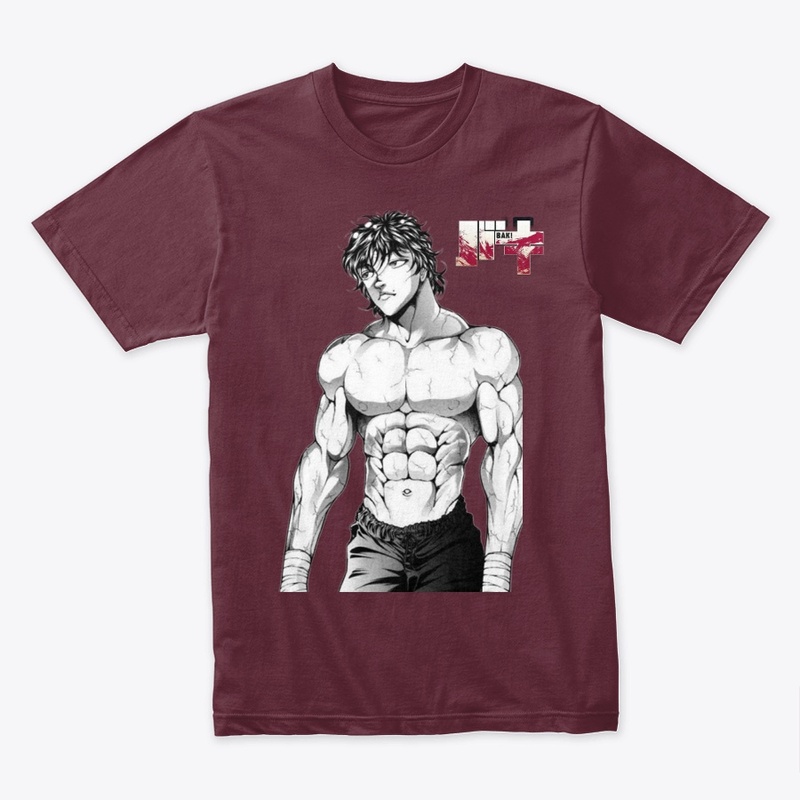 Baki Premium Shirt