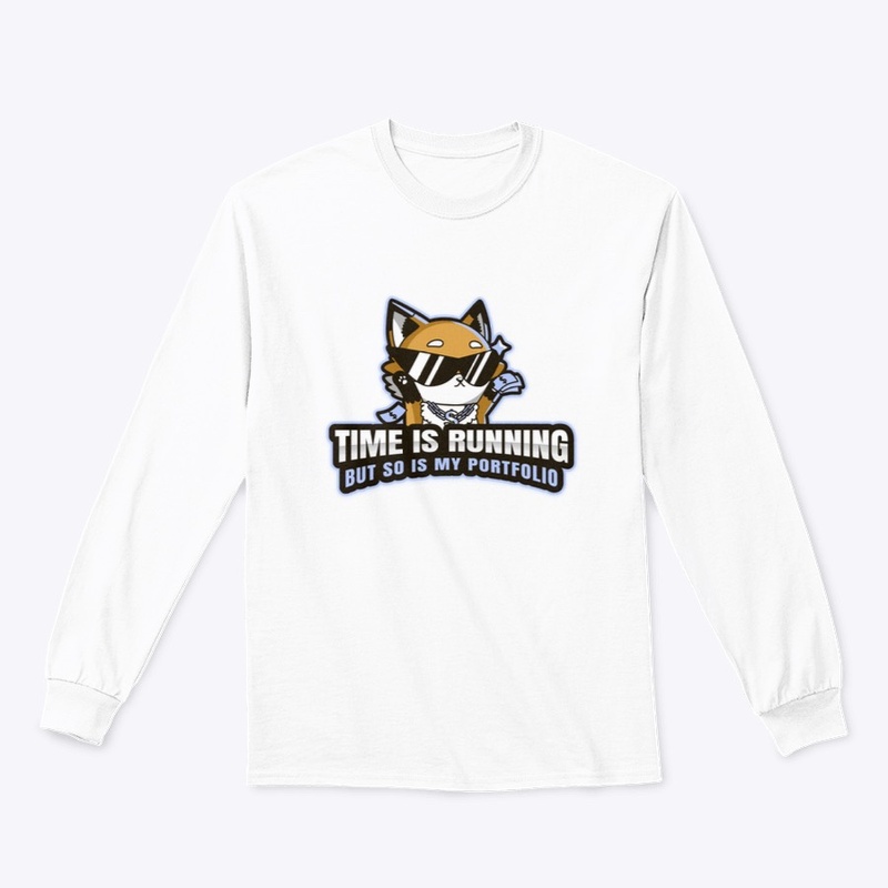 Time Is Running, But So Is My Portfolio