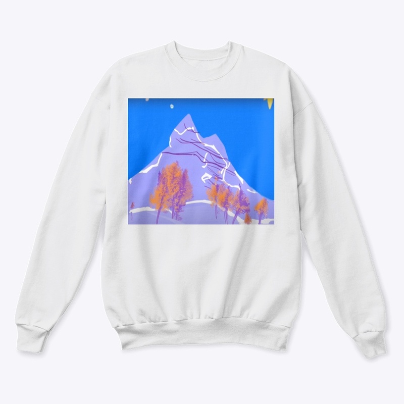 beautiful mountain