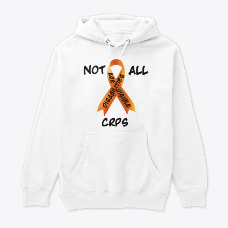 CRPS Ribbon N A D A V Design 1
