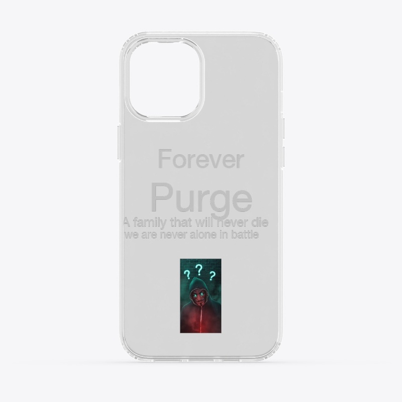 Forever Purge Merch