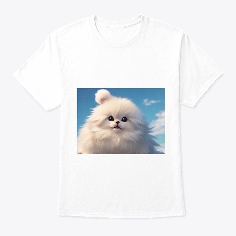 fluffy