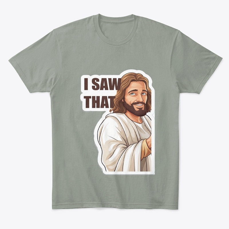 jesus i saw that meme