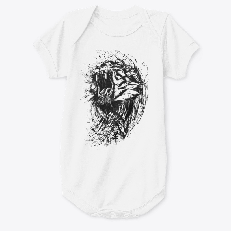 Lion Artwork