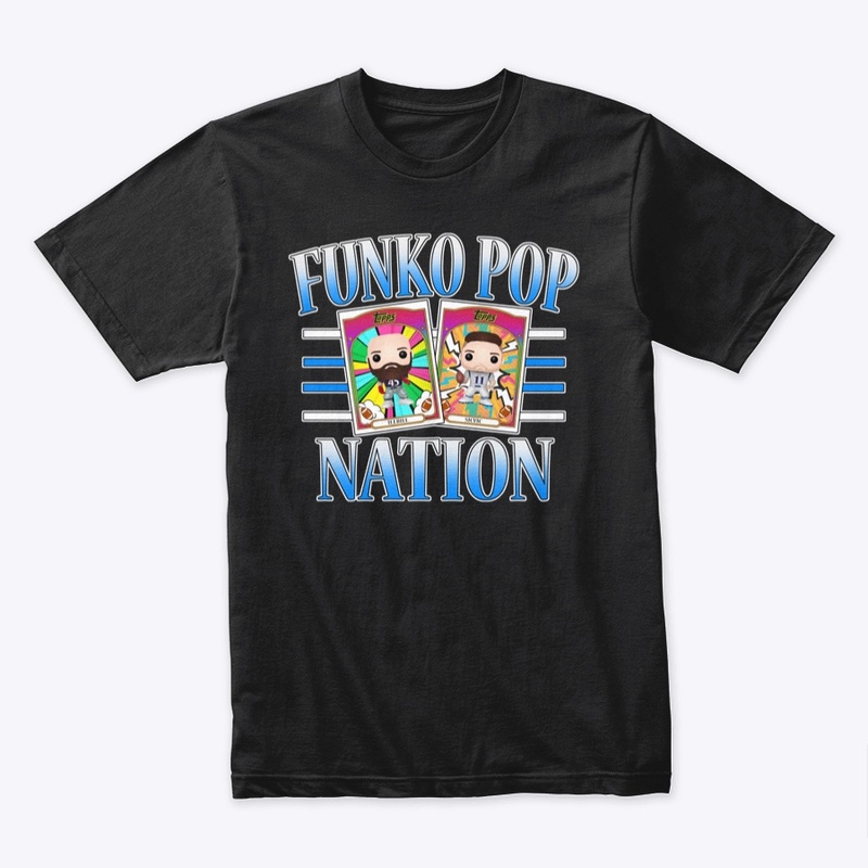 Funko Pop Nation T-Shirt
