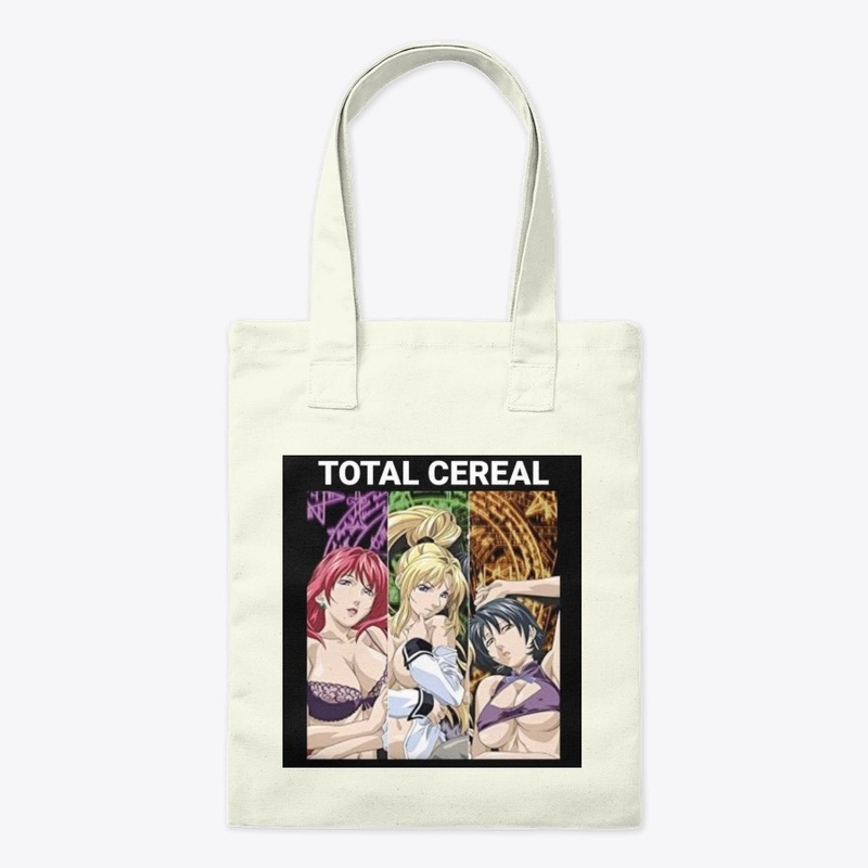 TOTAL CEREAL - TOTE