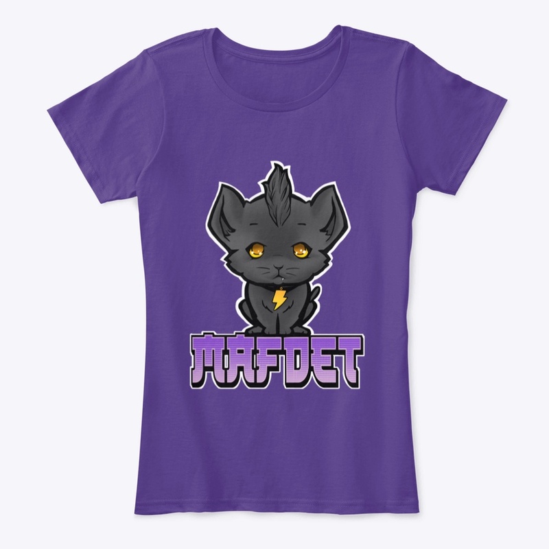 Chibi Mafdet Tee Shirt