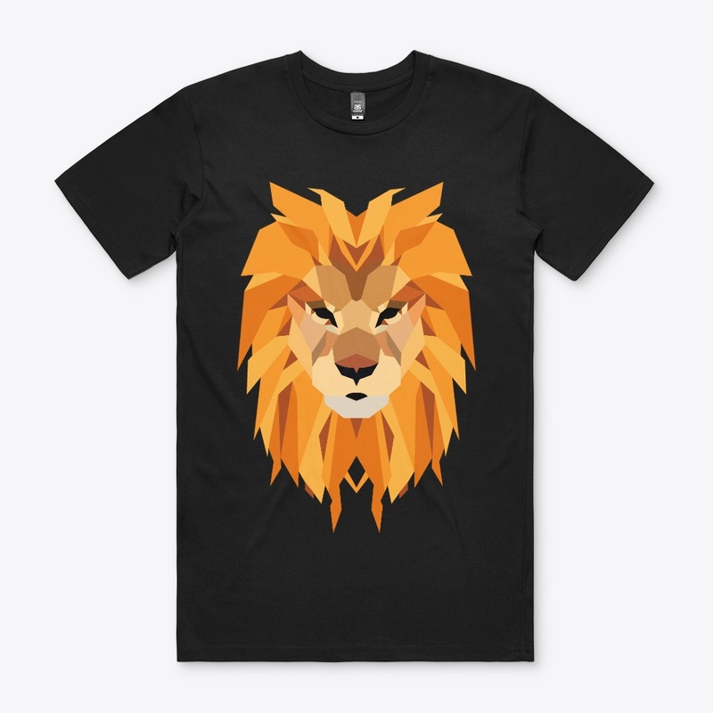 Aurora - Lion Logo