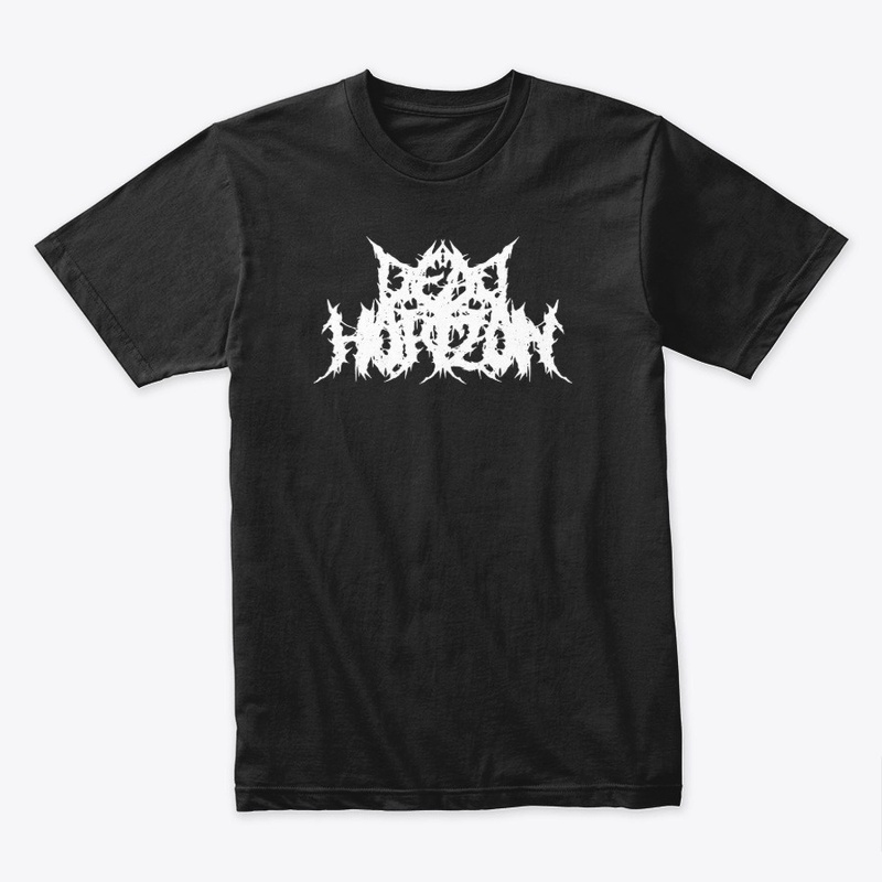 DH DEATH METAL WHITE TEE