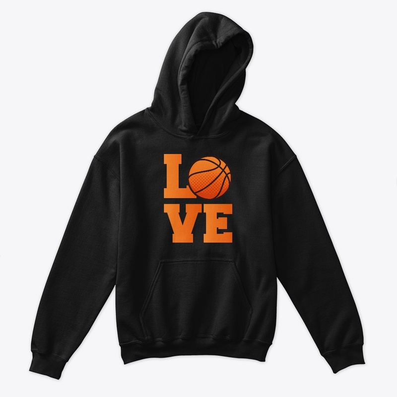 LOVE BASKETBALL