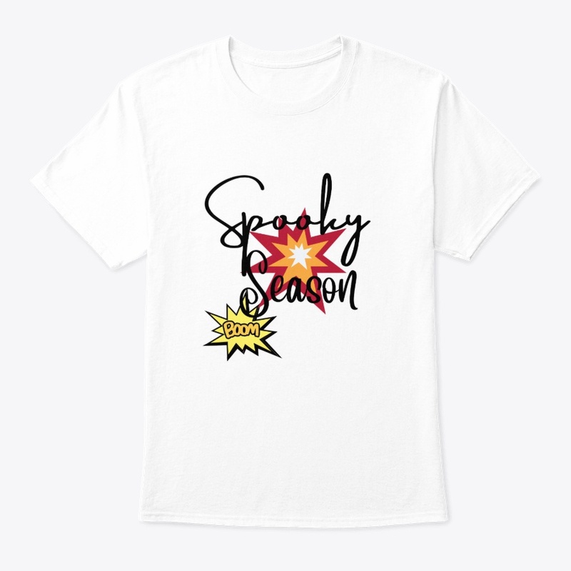 Spooky Season Vibes – have Fun tee