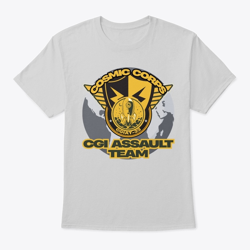 CGI Assault Team