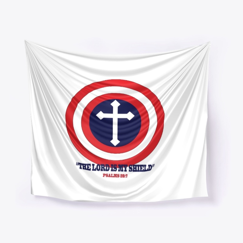 The Lord is my shield