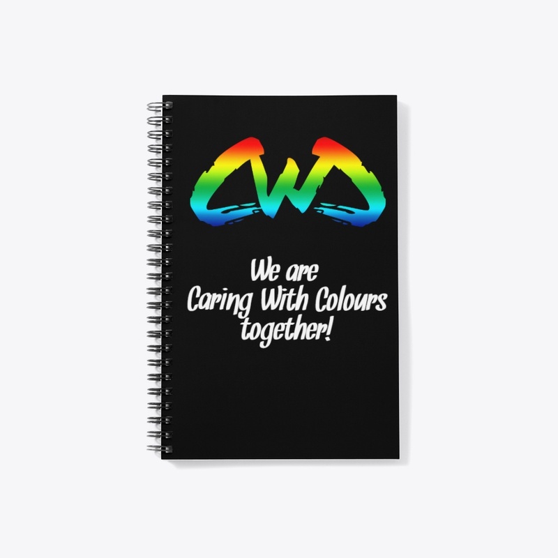 Basic Caring Logo Merch