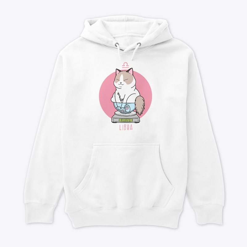 Zodiac Cat - Libra (Premium Collection)