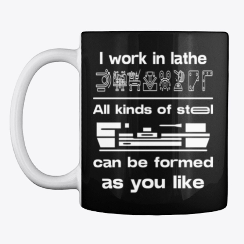 Turning profession is a great