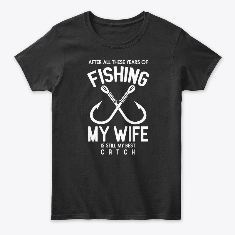 After All The Years Of Fishing