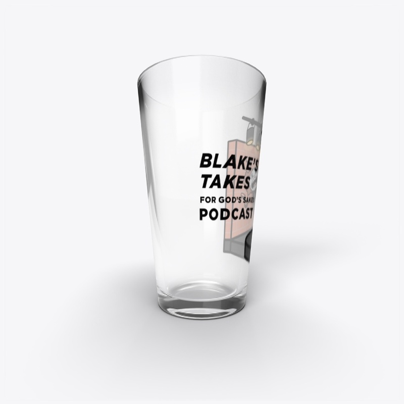 Blake's Takes For God's Sakes