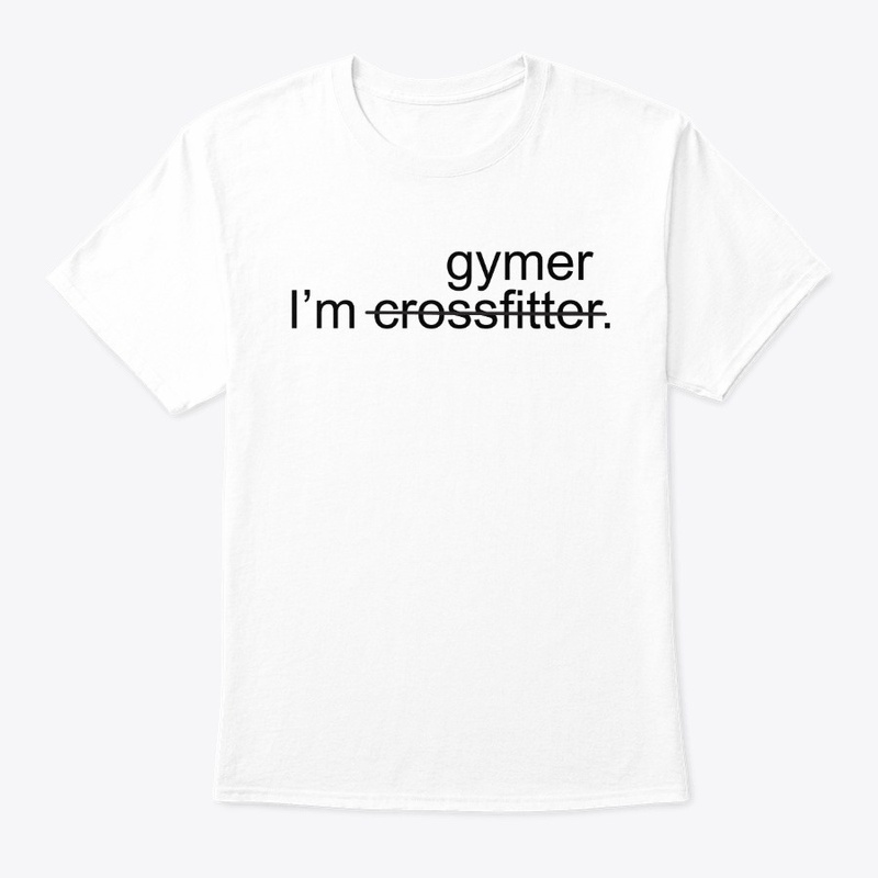 I'm gymer