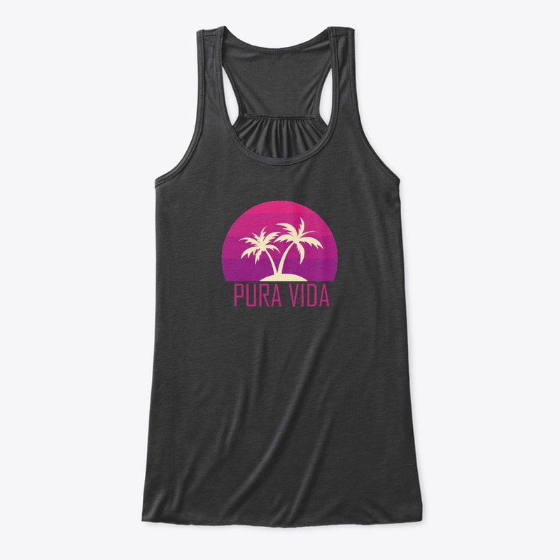Pura Vida Lifestyle Tee