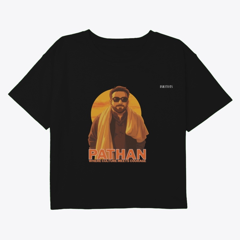 Pathan Where culture meets Courage