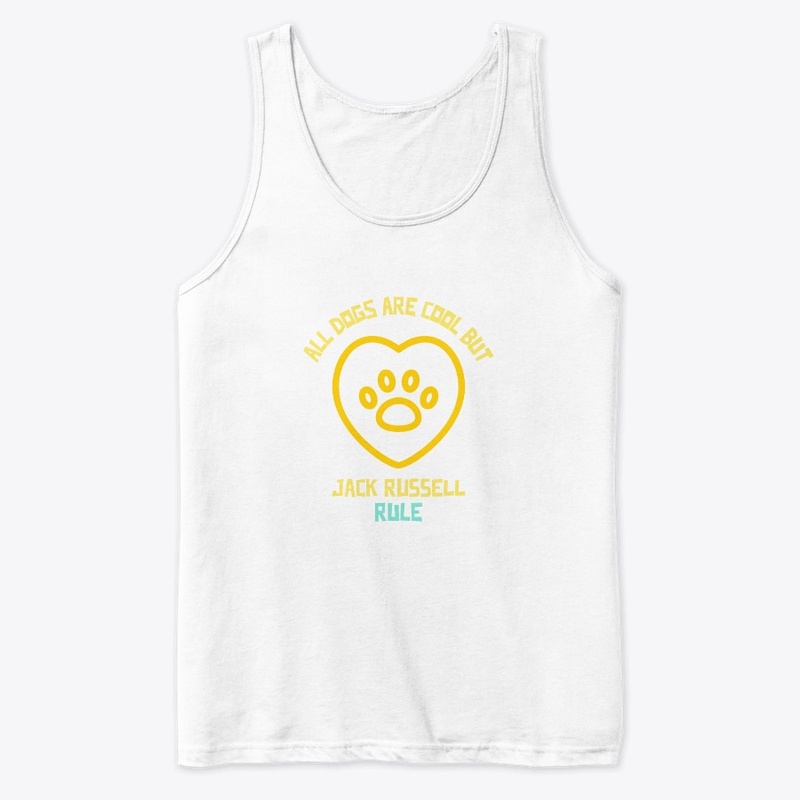 All dogs are cool but Jack Russell rule-