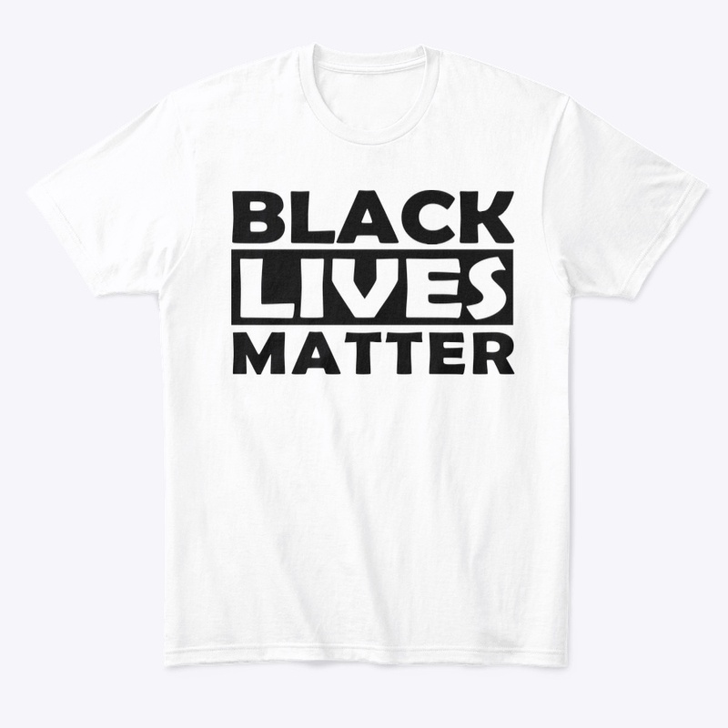 SUPPORT BLACK LIVES MATTER