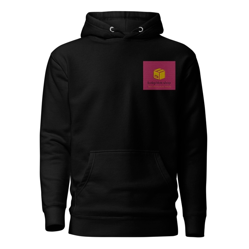 lankybox logo shirt