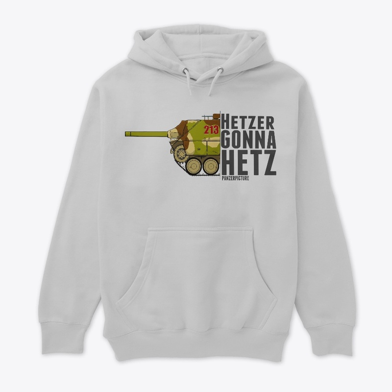 Hetzer Gonna Hetz Camo T-Shirt