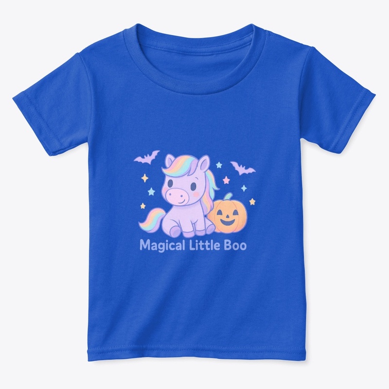 Magical Little Boo