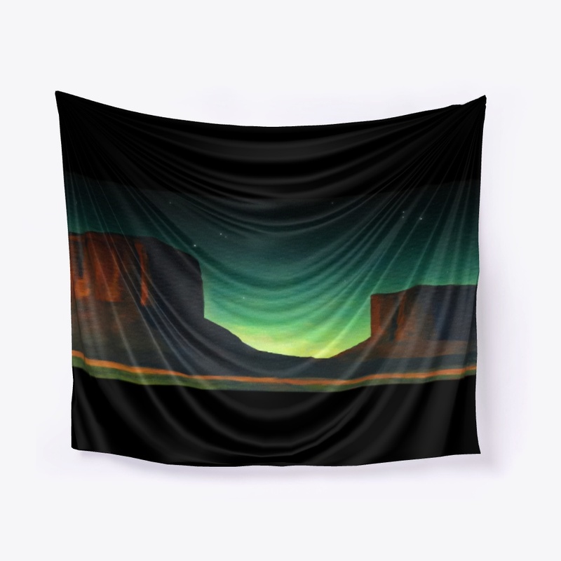 Mesas at Sunrise