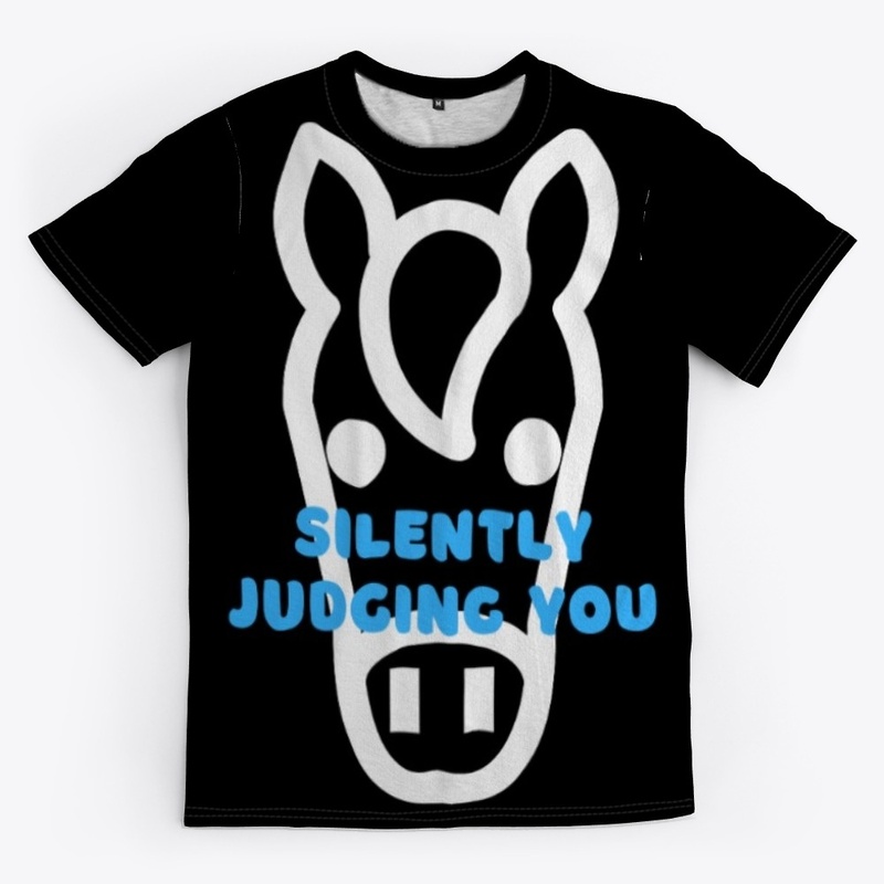 Silently Judging You Collection