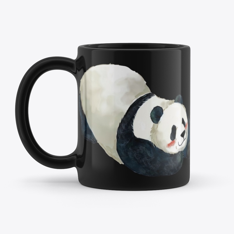LINGYAN🐼Giant Panda