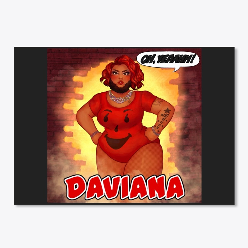 DaViana Got That Juice