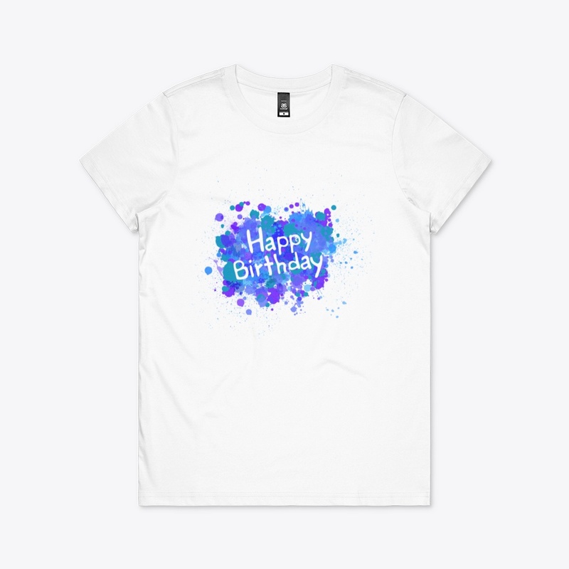 BIRTHDAY T-SHIRT