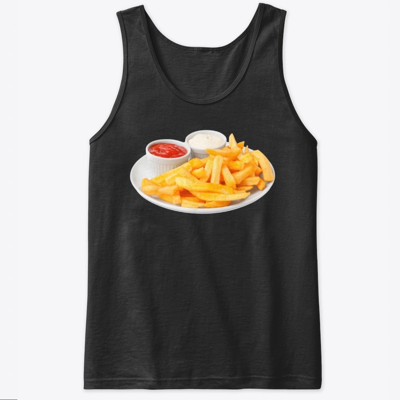 chips design t shirt design