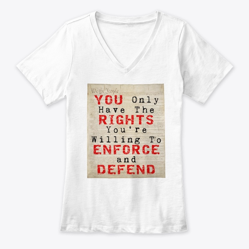 Defend Your Rights