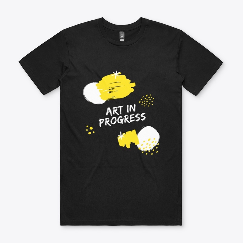 Art In Progress Design - Art Work Ideas