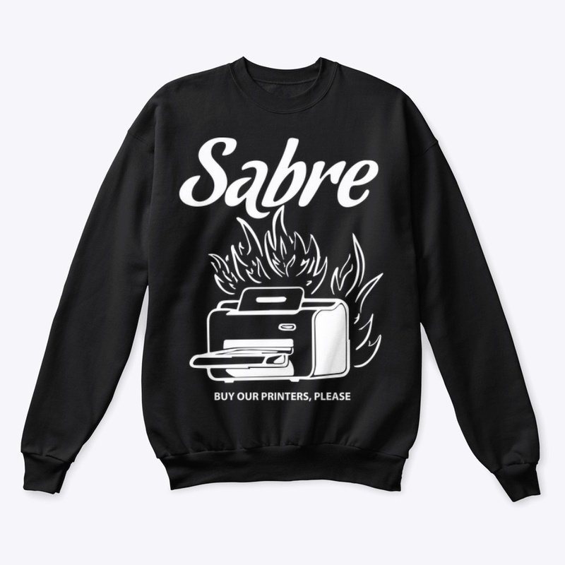 The Office - Sabre Printers