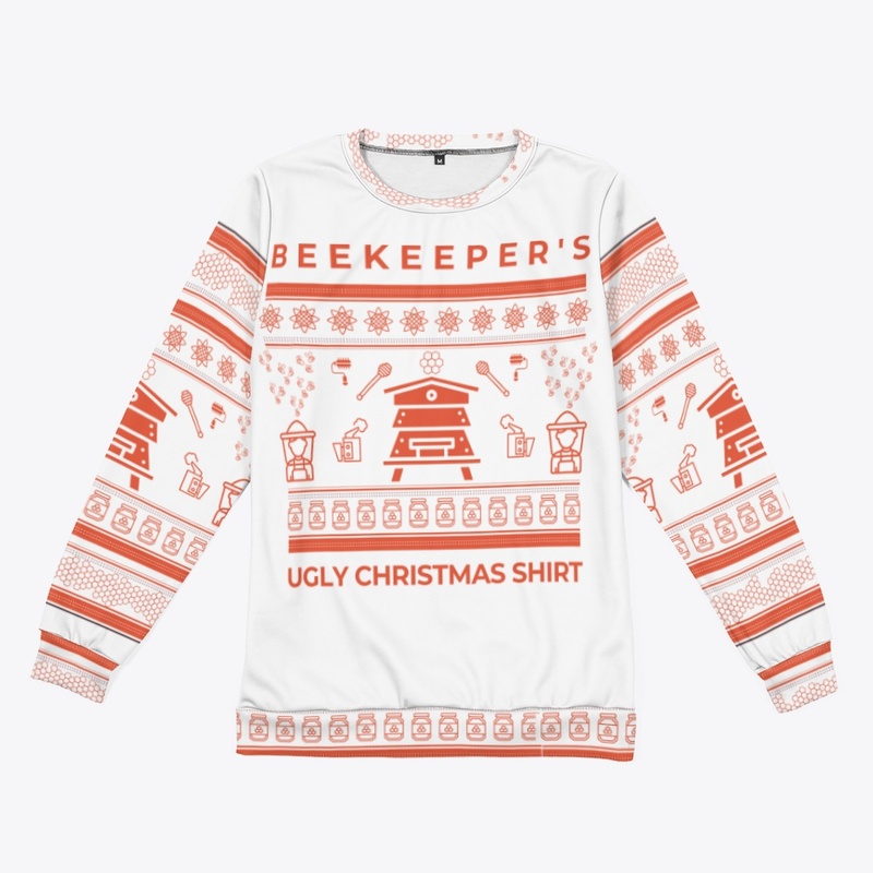 Beekeeper Ugly Christmas Shirt