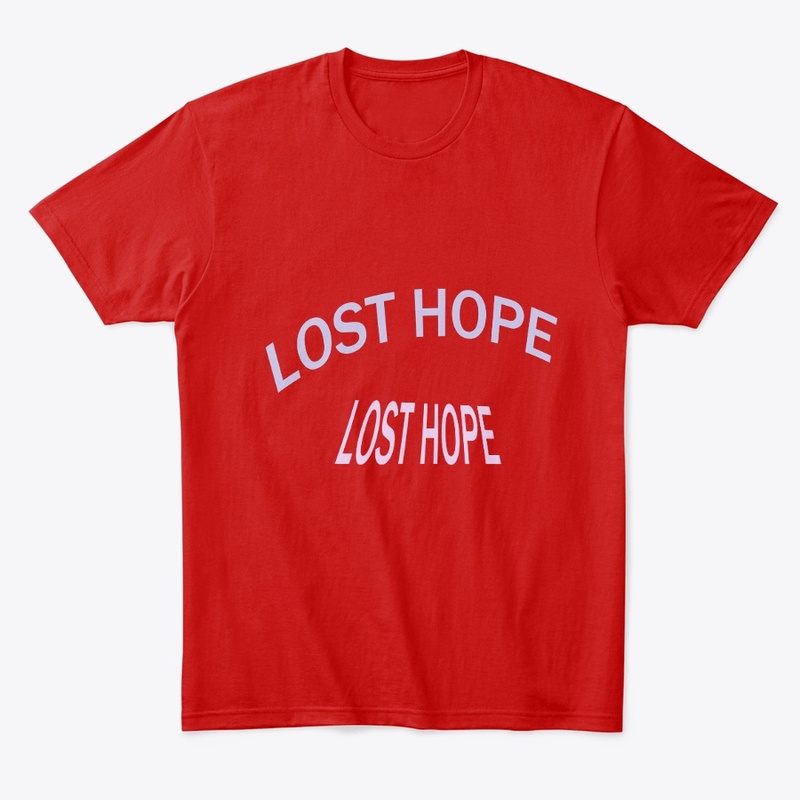 lost