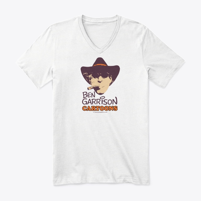 Ben Garrison Cartoons shirts