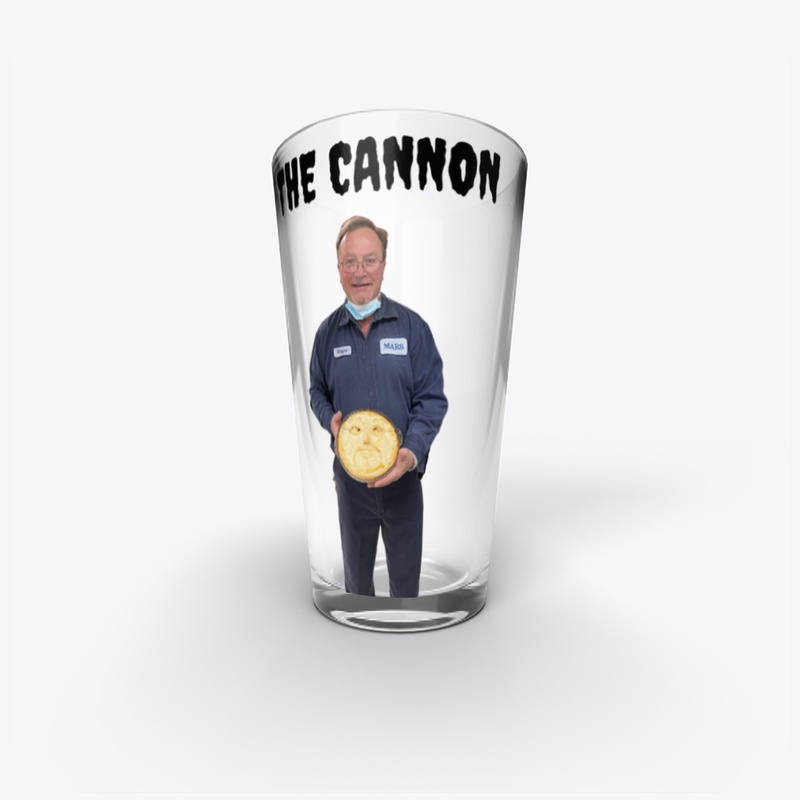 the cannon pie