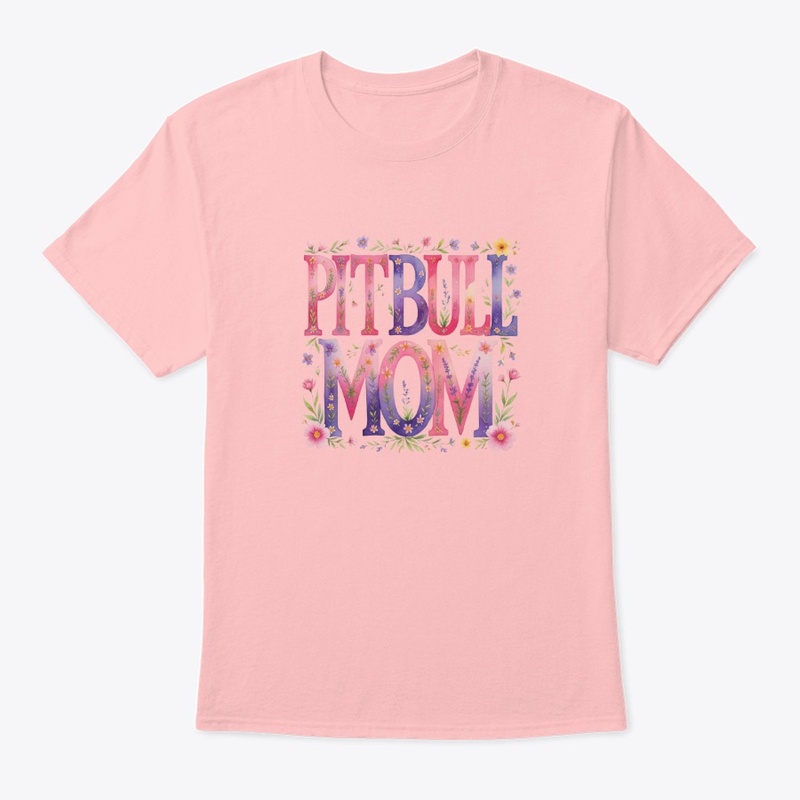 Pitbull Mom