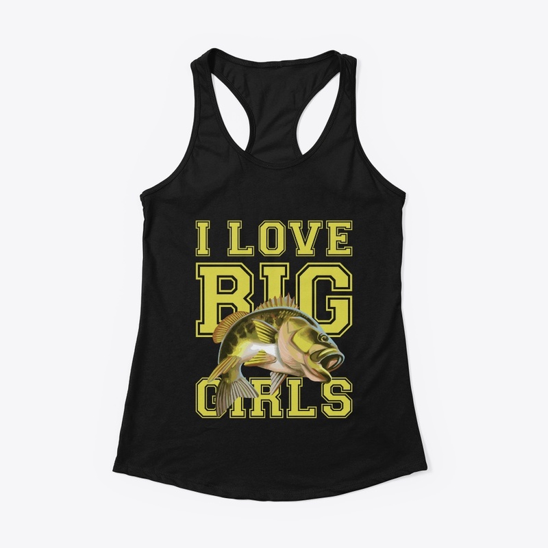 I Love Big Girls