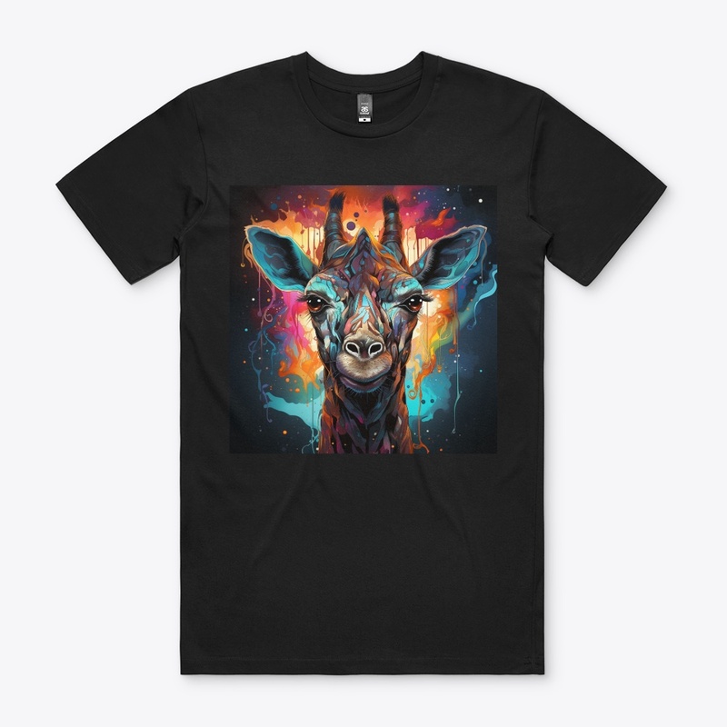 Giraffe Enigma - 3